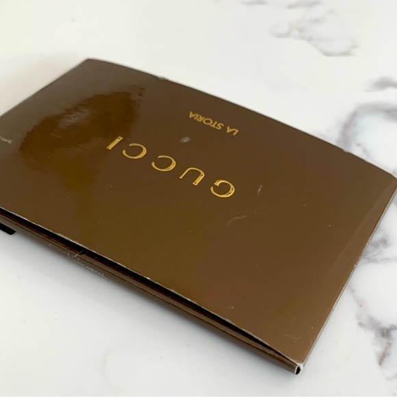 Authentic Gucci authenticity card/booklet - Picture 3 of 3